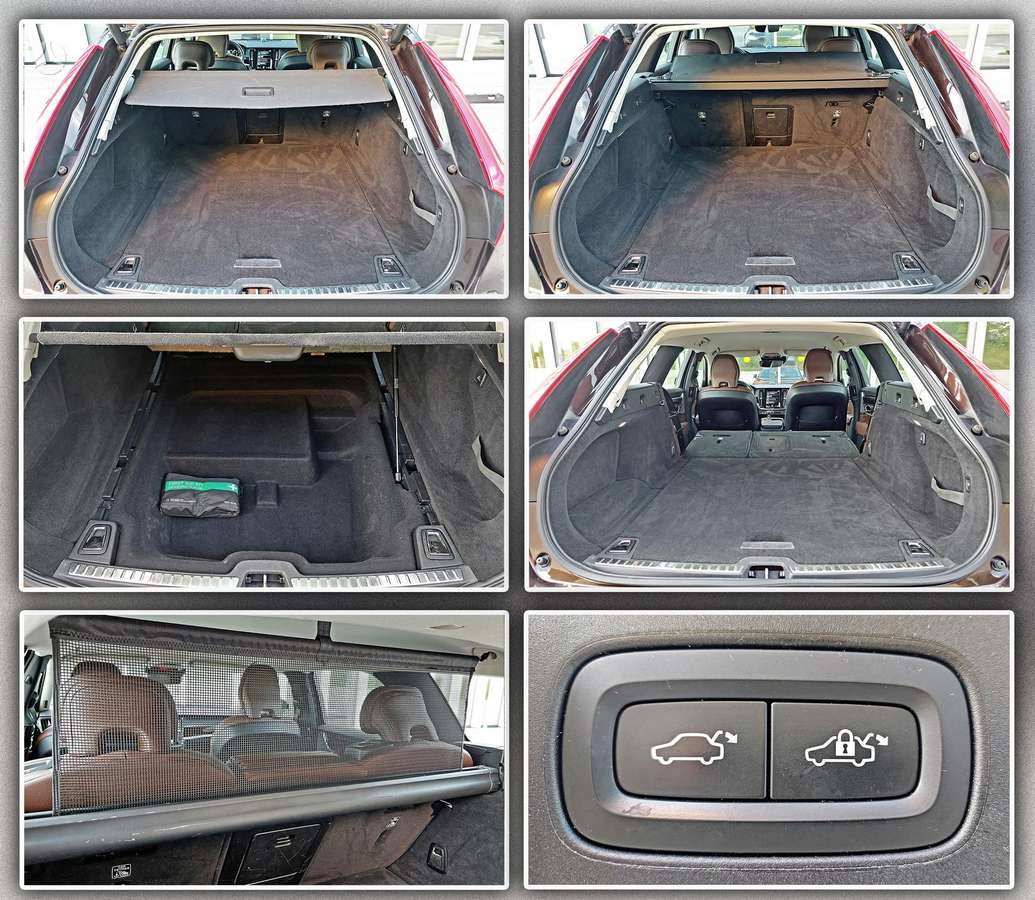 Volvo V90, 2.0 l., Универсал