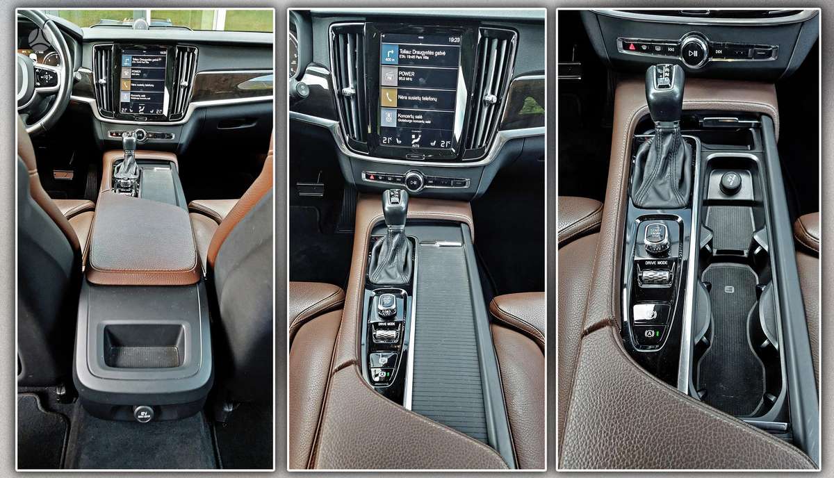 Volvo V90, 2.0 l., Универсал