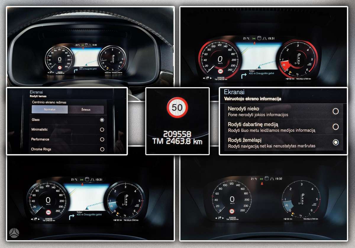 Volvo V90, 2.0 l., Универсал
