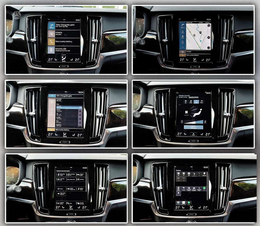 Volvo V90, 2.0 l., Универсал