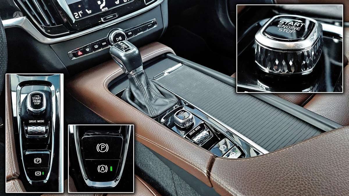 Volvo V90, 2.0 l., Универсал