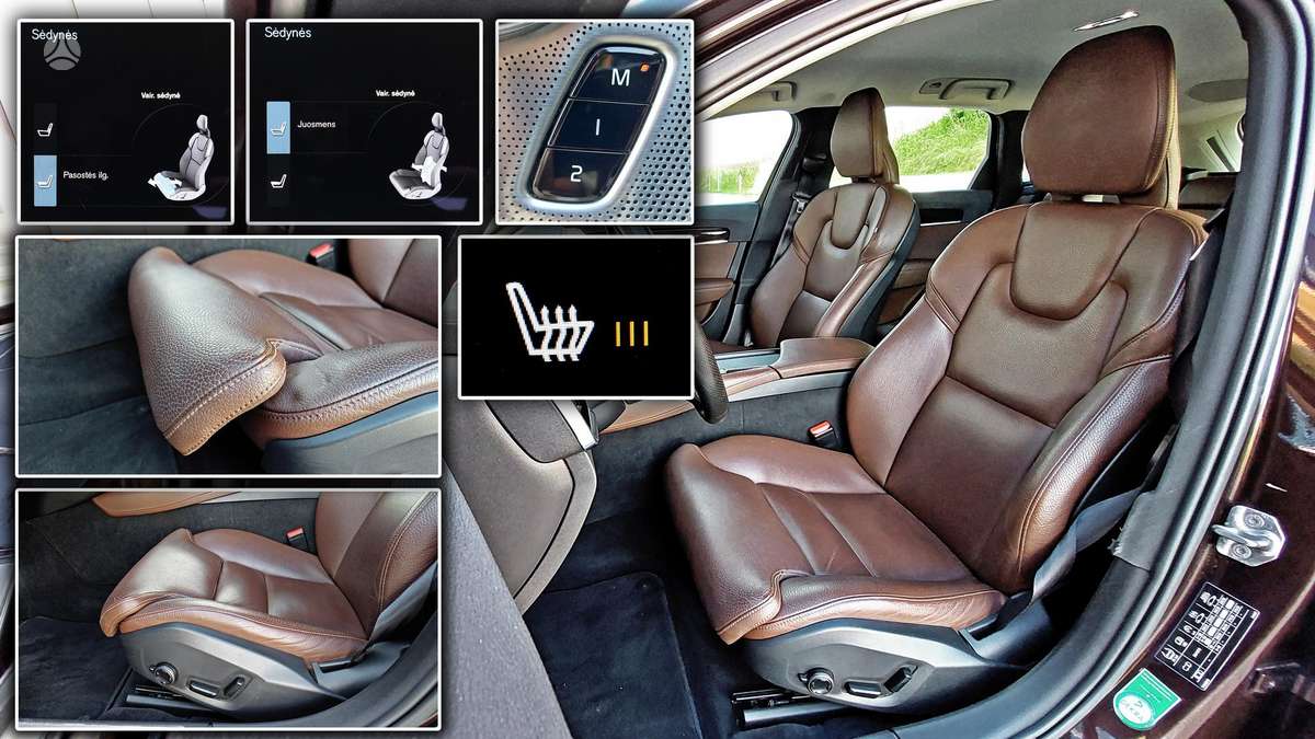 Volvo V90, 2.0 l., Универсал