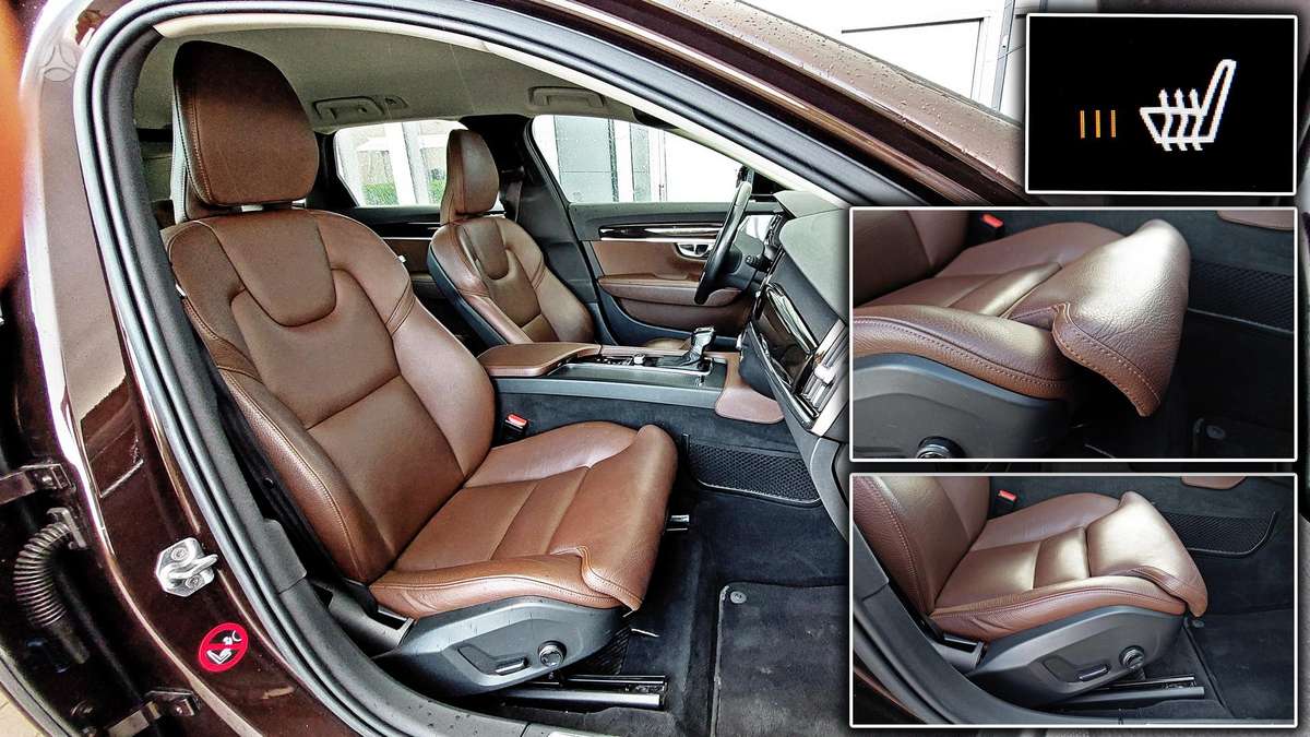 Volvo V90, 2.0 l., Универсал