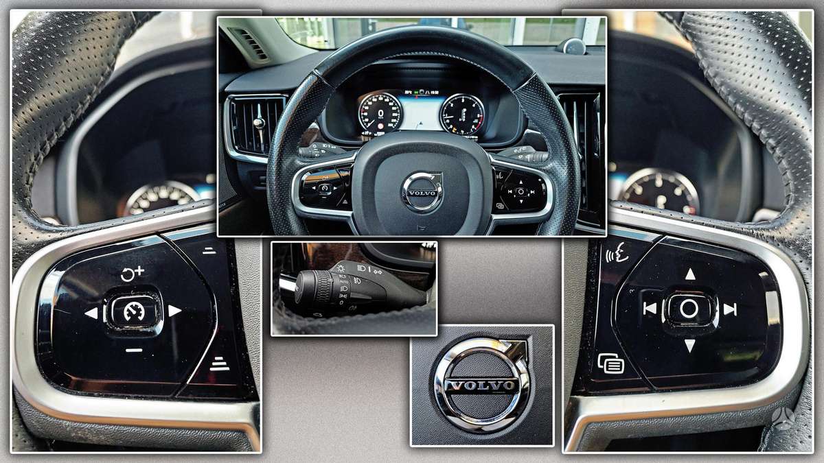 Volvo V90, 2.0 l., Универсал