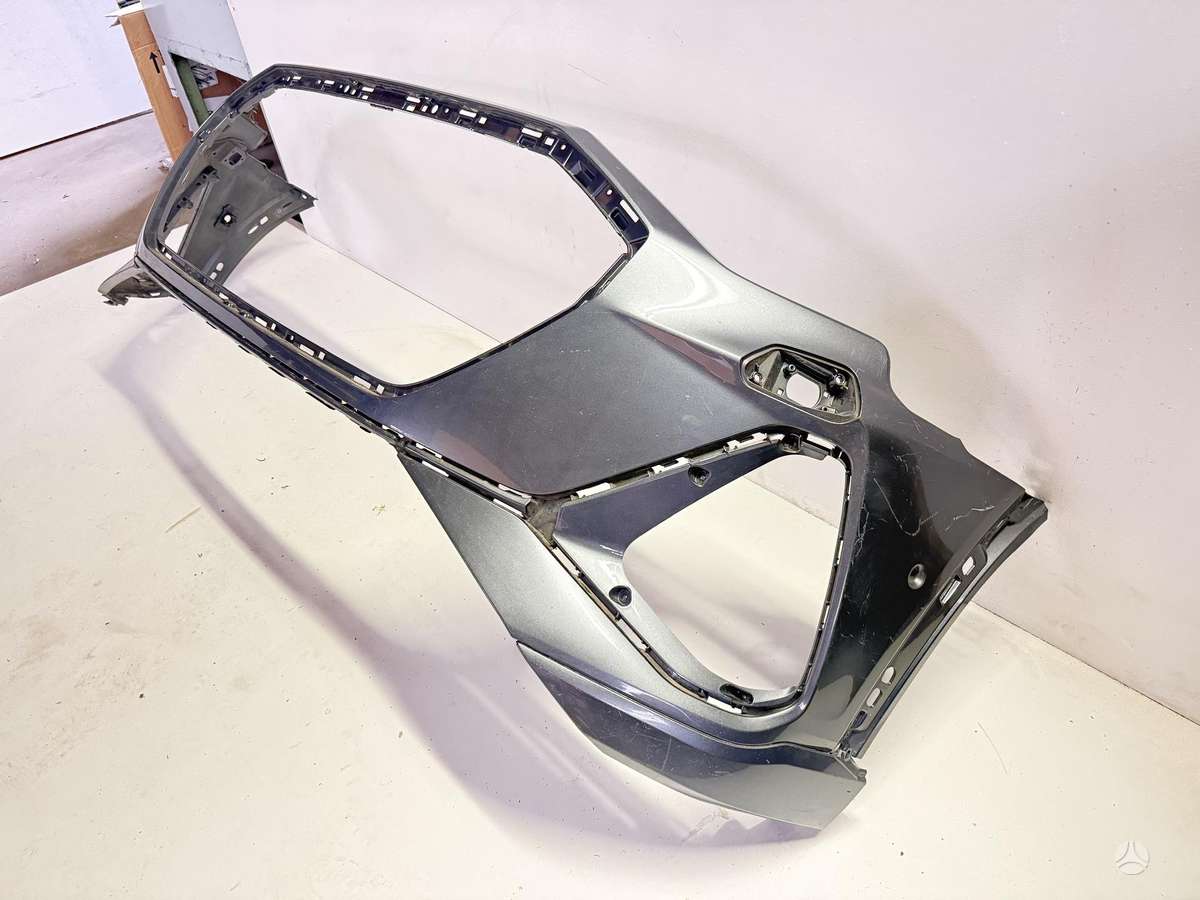 Audi e-tron, 4KE807437C, бамперы (буфера)