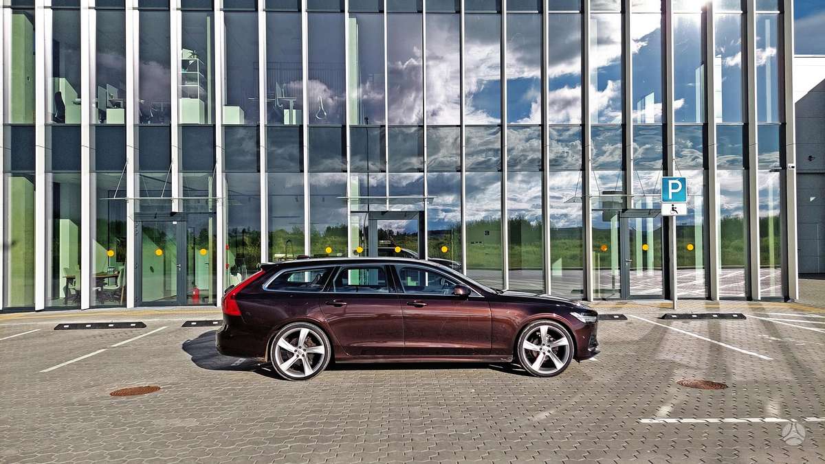 Volvo V90, 2.0 l., Универсал