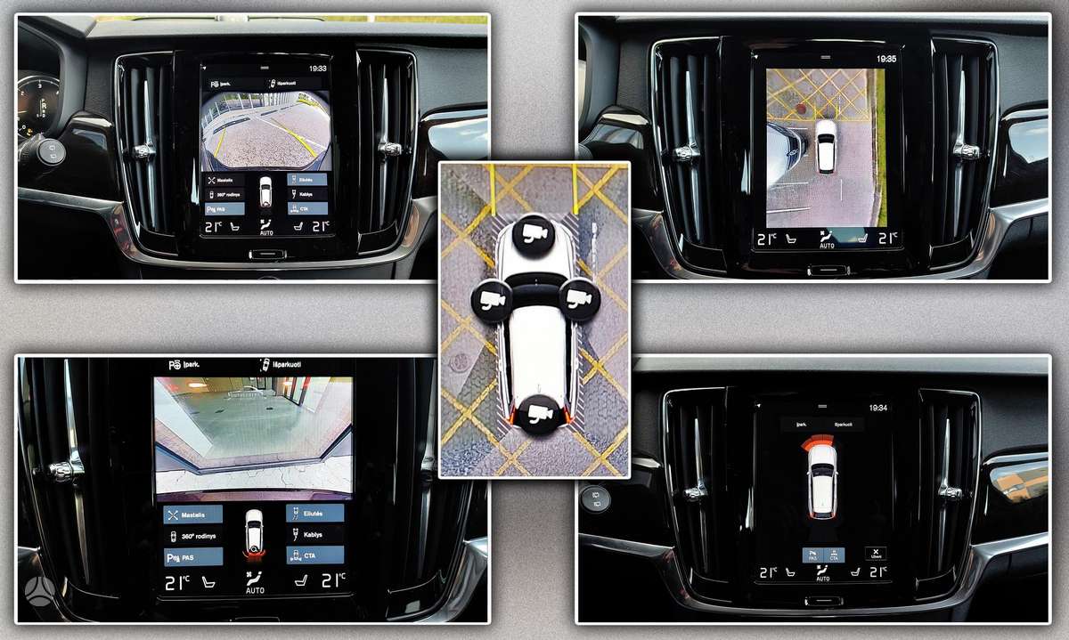 Volvo V90, 2.0 l., Универсал