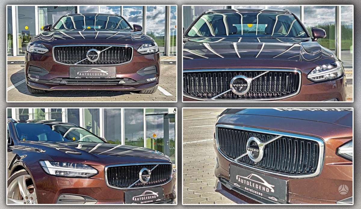 Volvo V90, 2.0 l., Универсал
