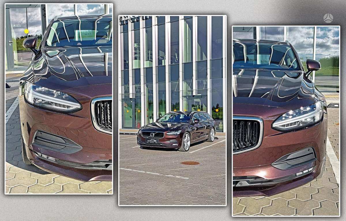 Volvo V90, 2.0 l., Универсал