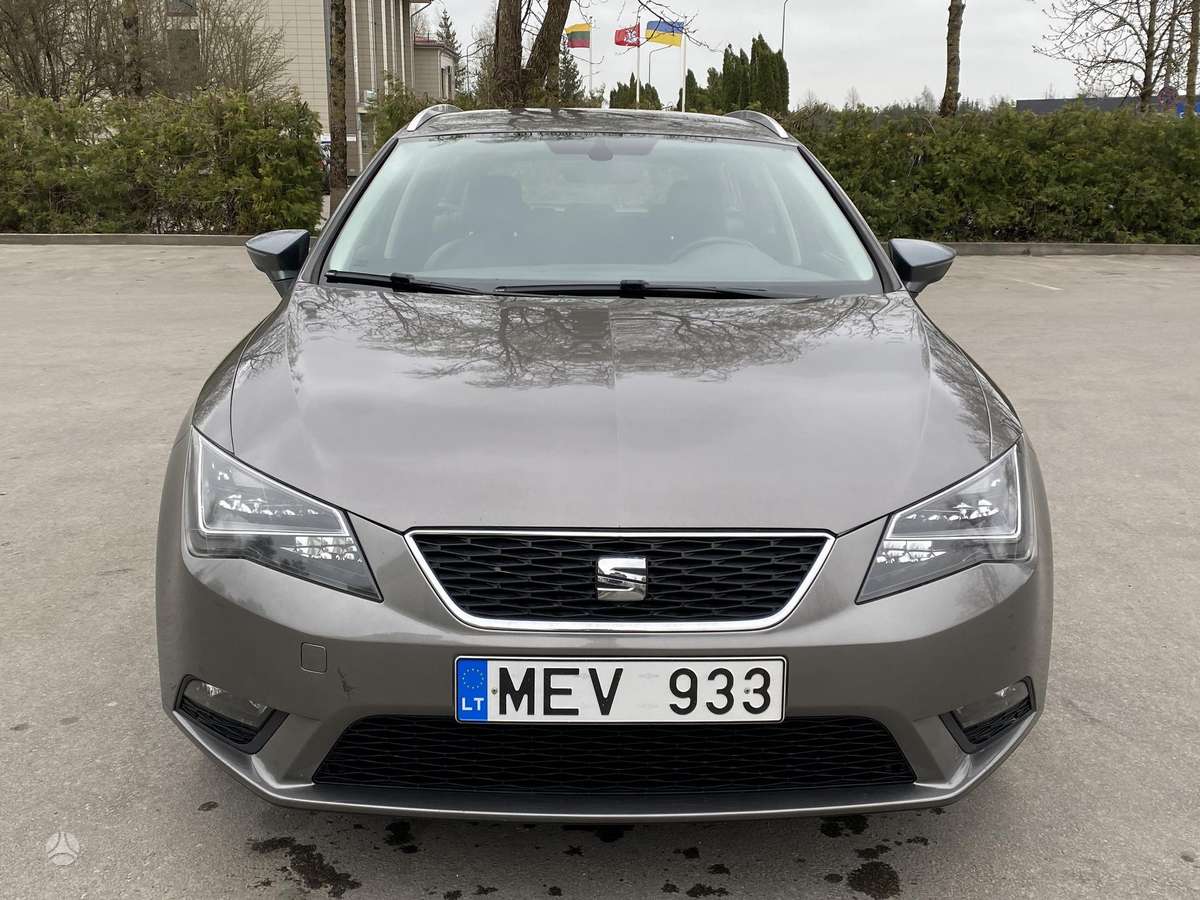 Seat Leon, 1.6 l., Универсал