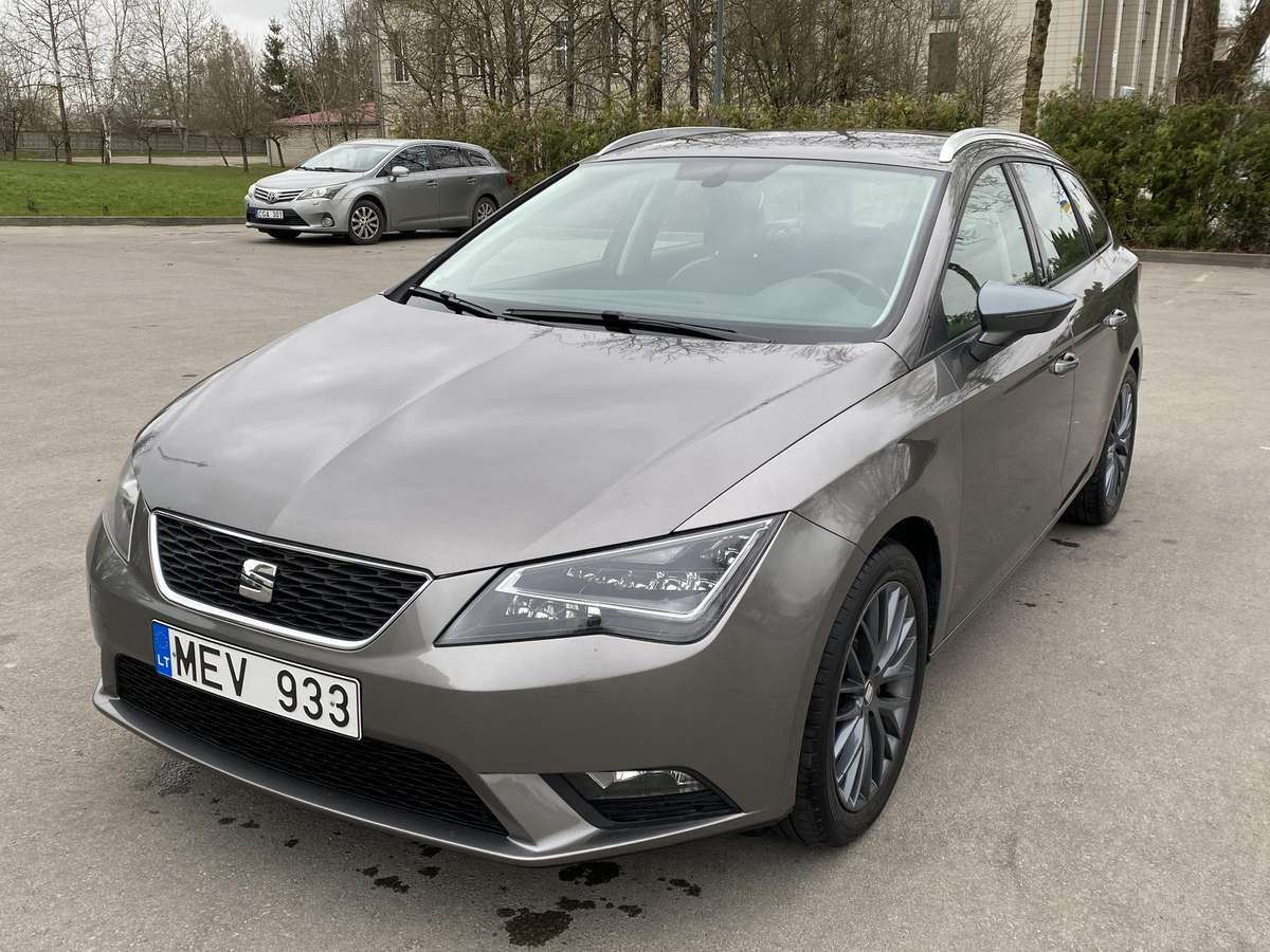 Seat Leon, 1.6 l., universalas