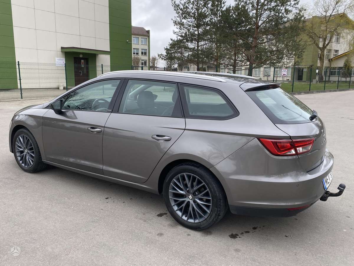 Seat Leon, 1.6 l., universalas