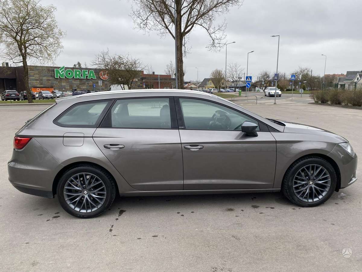 Seat Leon, 1.6 l., universalas