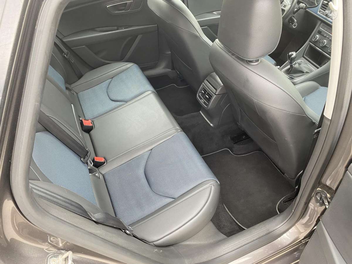 Seat Leon, 1.6 l., universalas