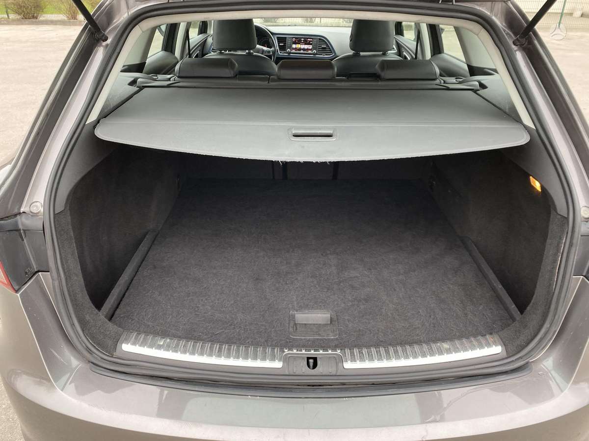 Seat Leon, 1.6 l., Универсал