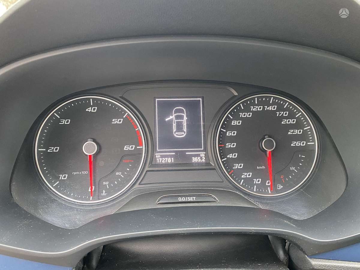 Seat Leon, 1.6 l., Универсал