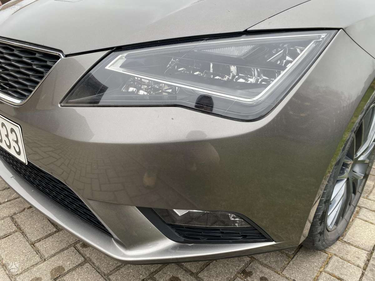 Seat Leon, 1.6 l., universalas