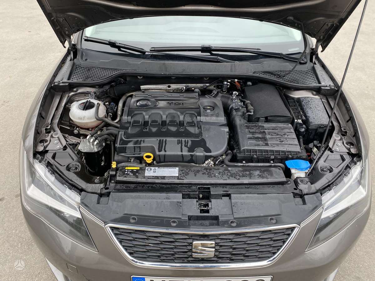 Seat Leon, 1.6 l., universalas