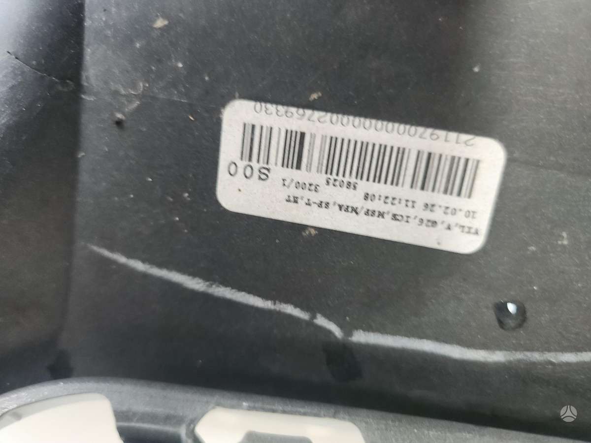 BMW 4 serija, 51118078573, bumpers