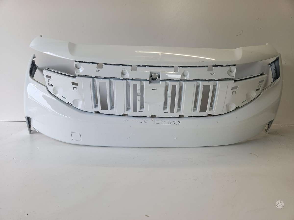 Ford Explorer, 50369, бамперы (буфера)