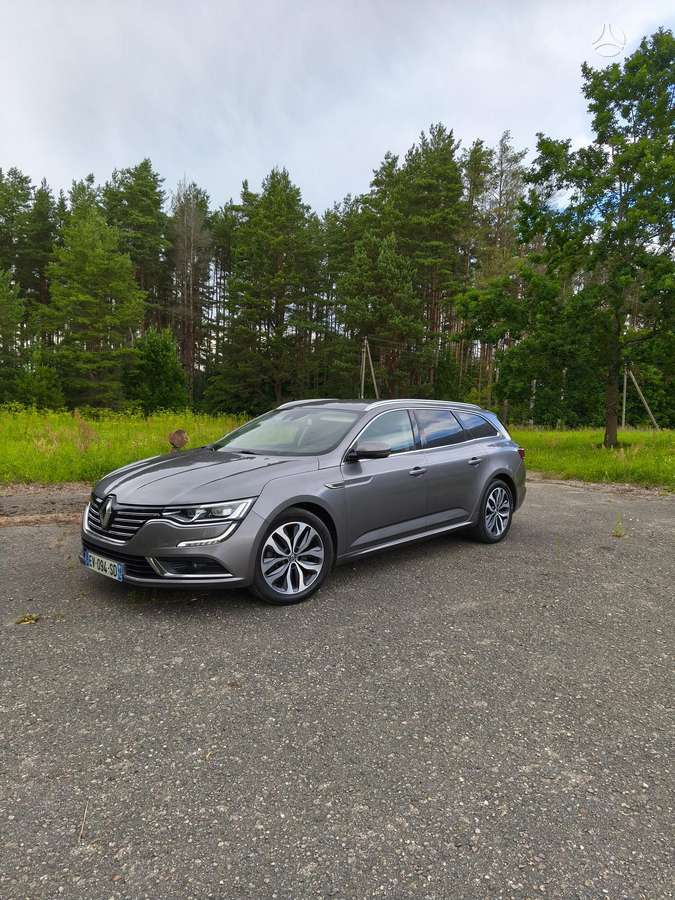 Renault Talisman, 1.6 l., Универсал