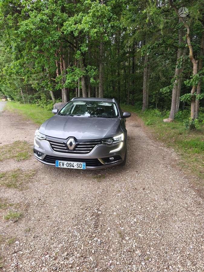 Renault Talisman, 1.6 l., Универсал