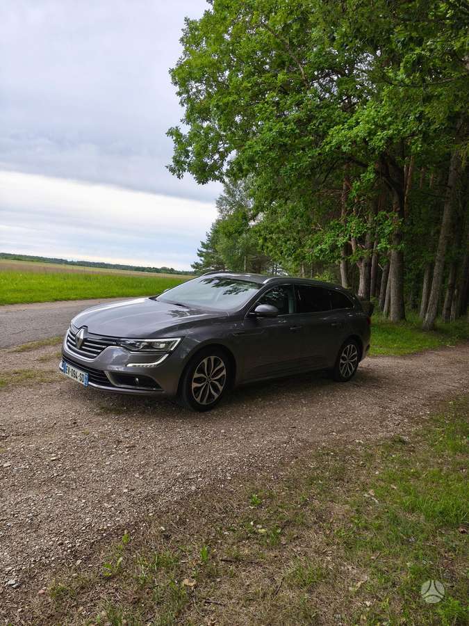 Renault Talisman, 1.6 l., Универсал