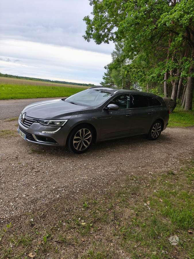 Renault Talisman, 1.6 l., Универсал
