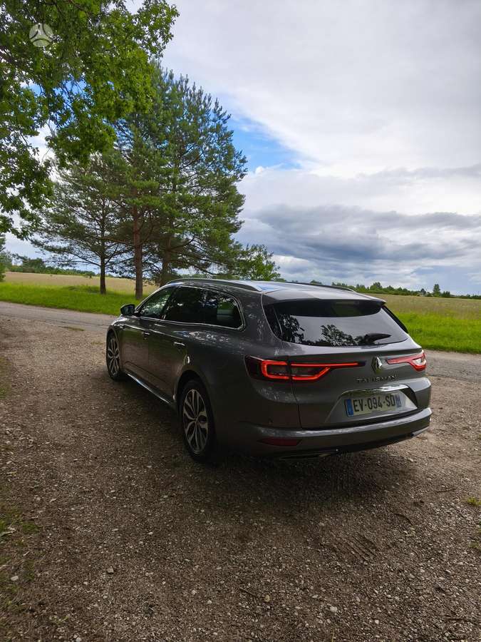 Renault Talisman, 1.6 l., Универсал