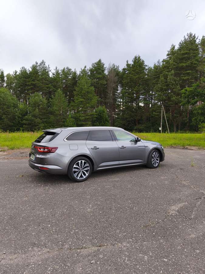 Renault Talisman, 1.6 l., Универсал
