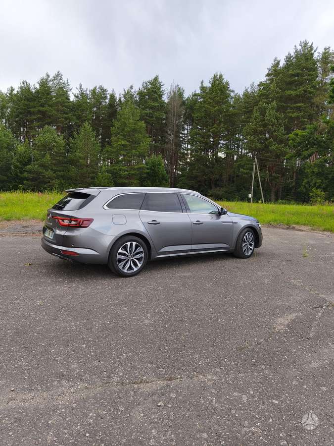 Renault Talisman, 1.6 l., Универсал