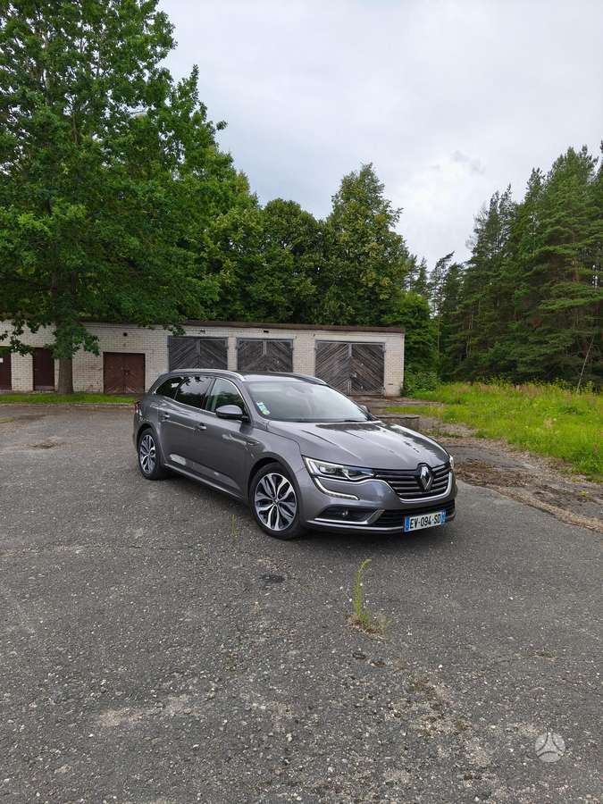 Renault Talisman, 1.6 l., Универсал