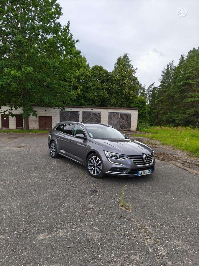 Renault Talisman, 1.6 l., Универсал