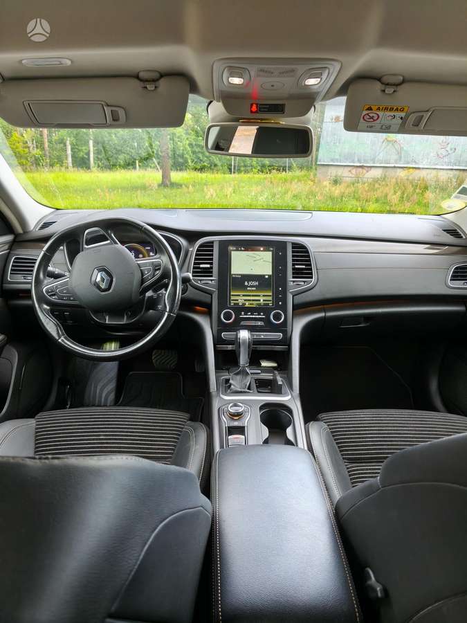 Renault Talisman, 1.6 l., Универсал