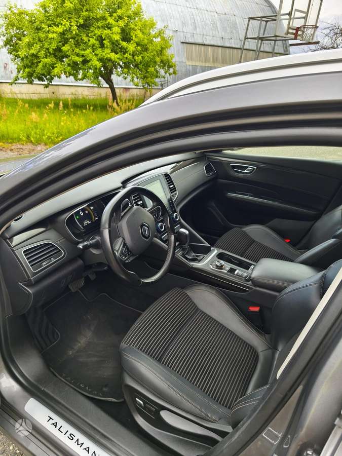 Renault Talisman, 1.6 l., Универсал