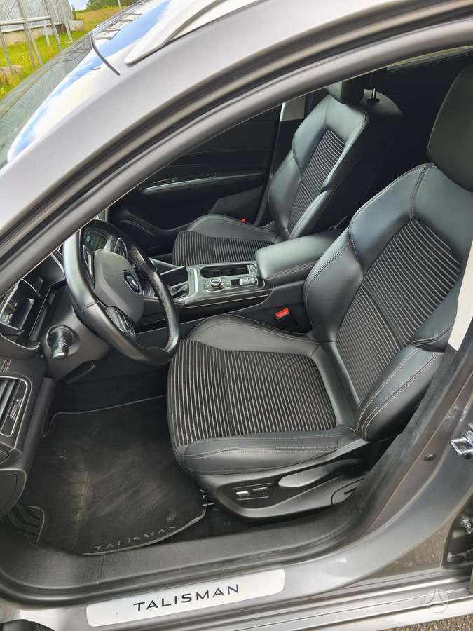 Renault Talisman, 1.6 l., Универсал