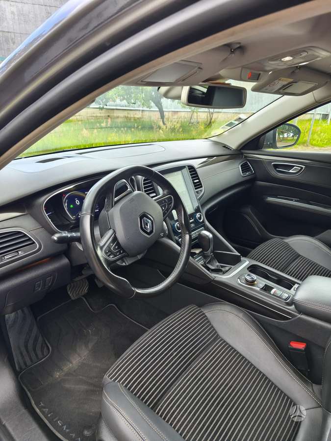 Renault Talisman, 1.6 l., Универсал