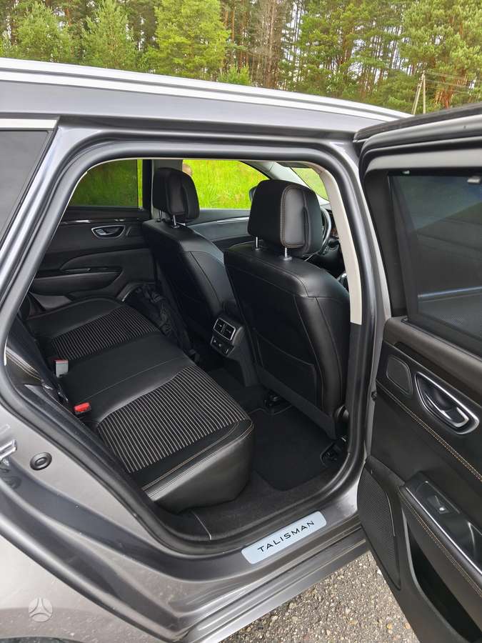 Renault Talisman, 1.6 l., Универсал