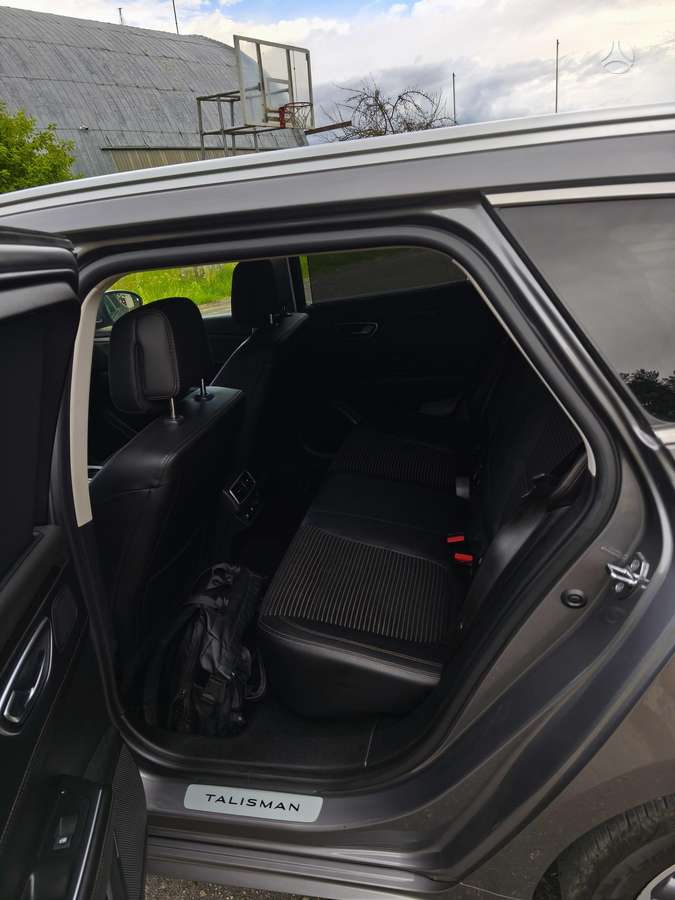 Renault Talisman, 1.6 l., Универсал