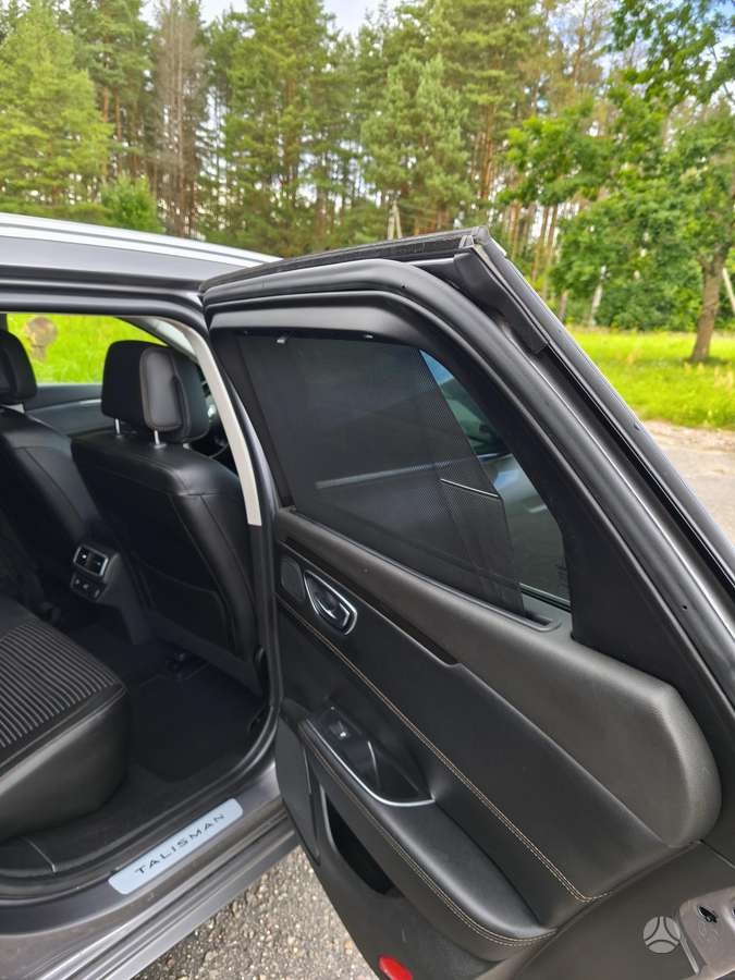 Renault Talisman, 1.6 l., Универсал
