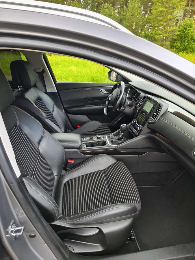 Renault Talisman, 1.6 l., Универсал
