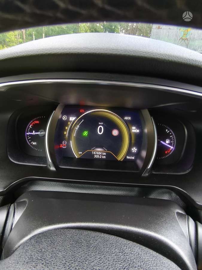 Renault Talisman, 1.6 l., Универсал