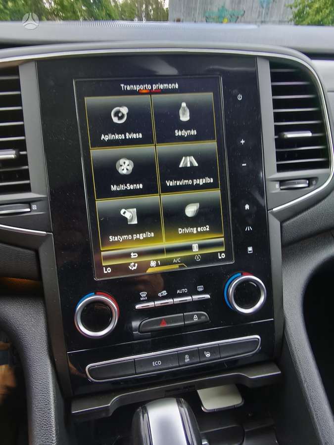 Renault Talisman, 1.6 l., Универсал