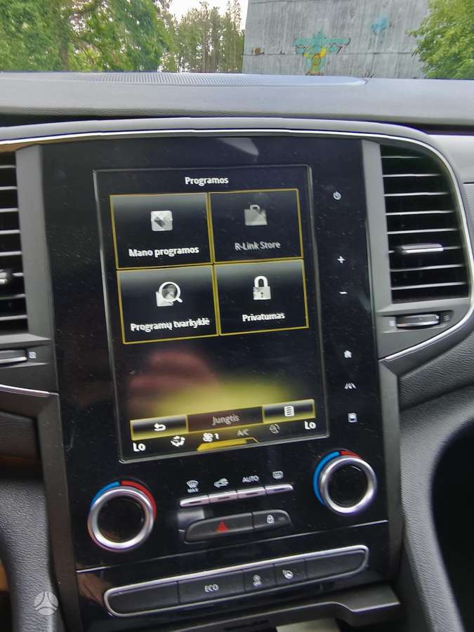 Renault Talisman, 1.6 l., Универсал