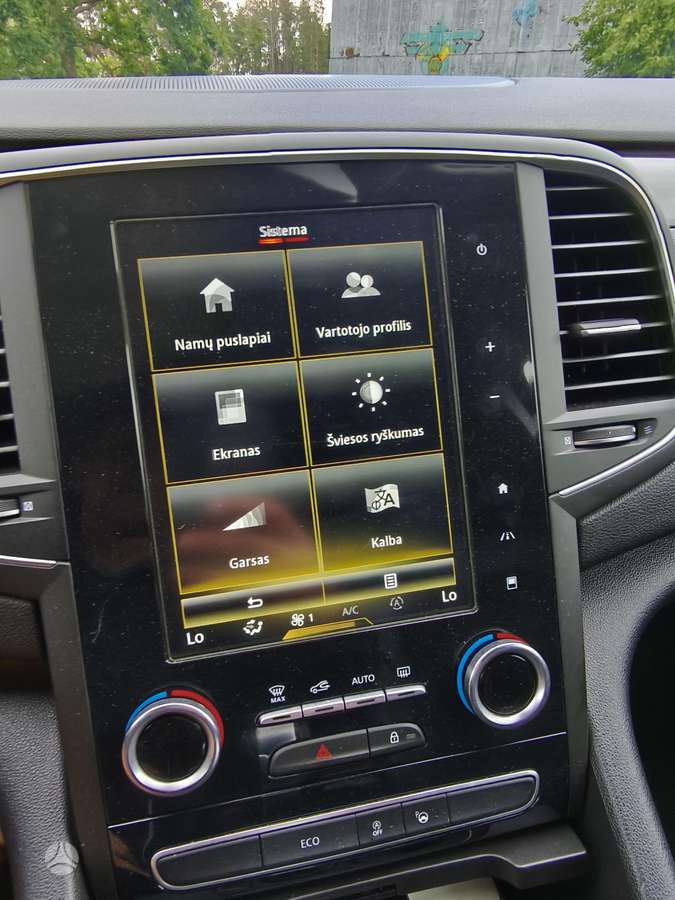 Renault Talisman, 1.6 l., Универсал