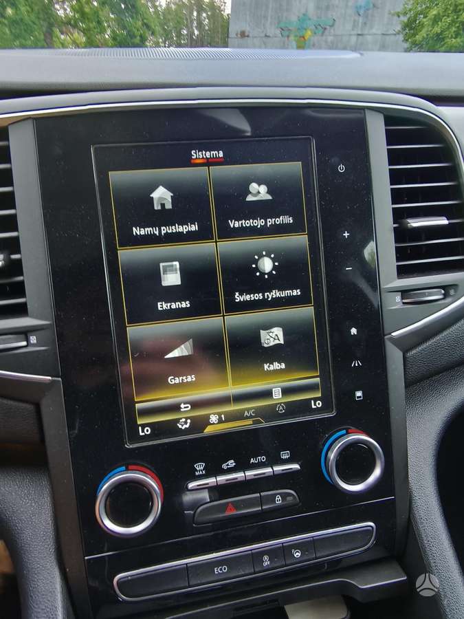 Renault Talisman, 1.6 l., Универсал