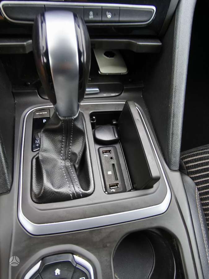 Renault Talisman, 1.6 l., Универсал