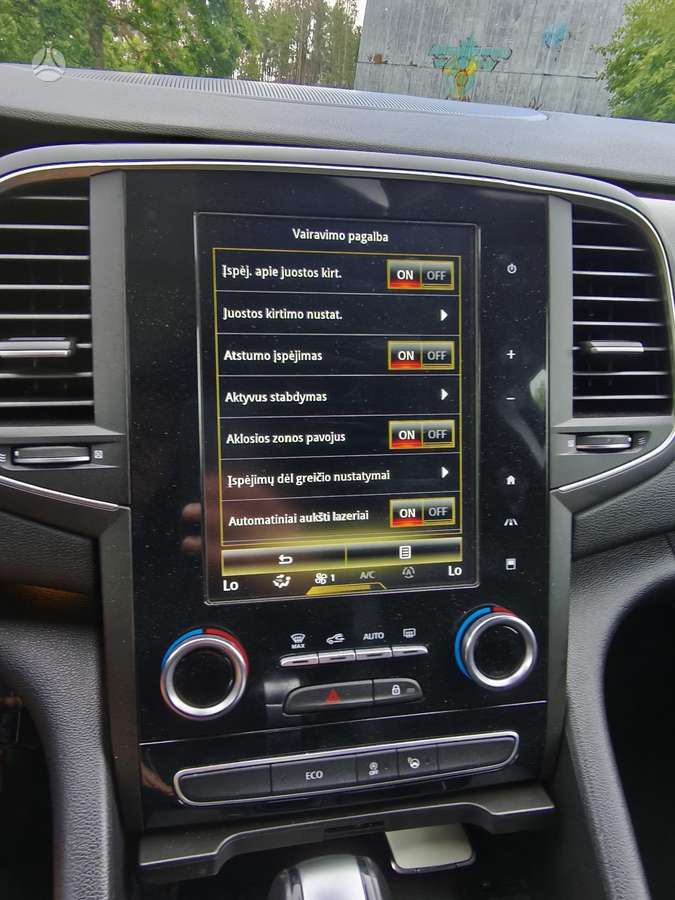 Renault Talisman, 1.6 l., Универсал