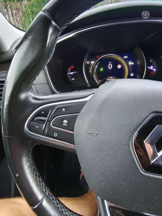 Renault Talisman, 1.6 l., Универсал