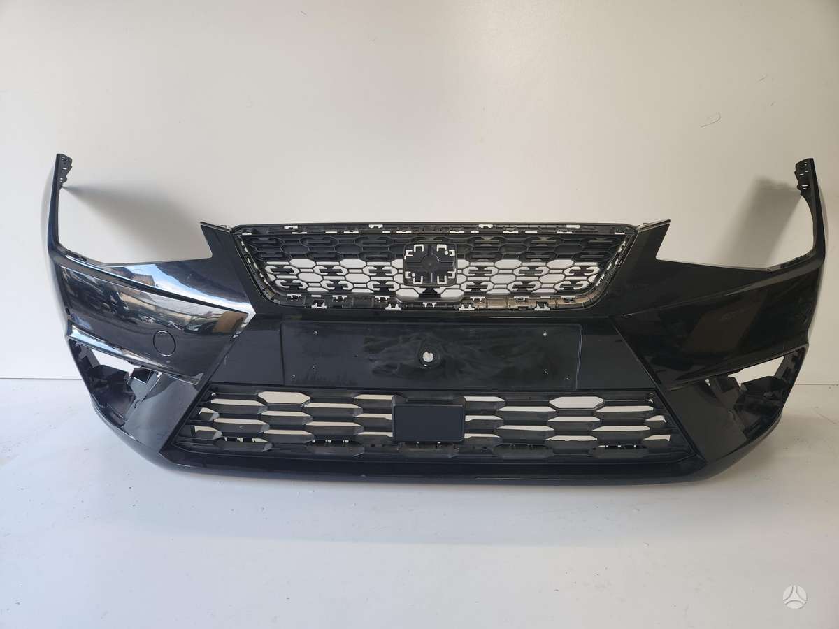 Seat Ibiza, 6F0 807 221 D, бамперы (буфера)